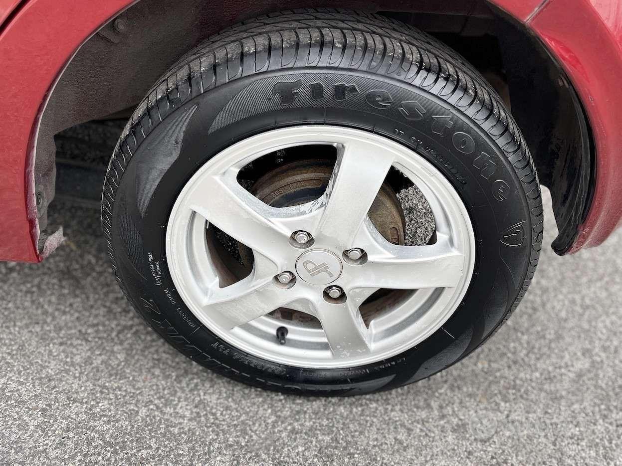 DR Automobiles DR1 1.1 Benzina 68CV E5 Neo. - 2012