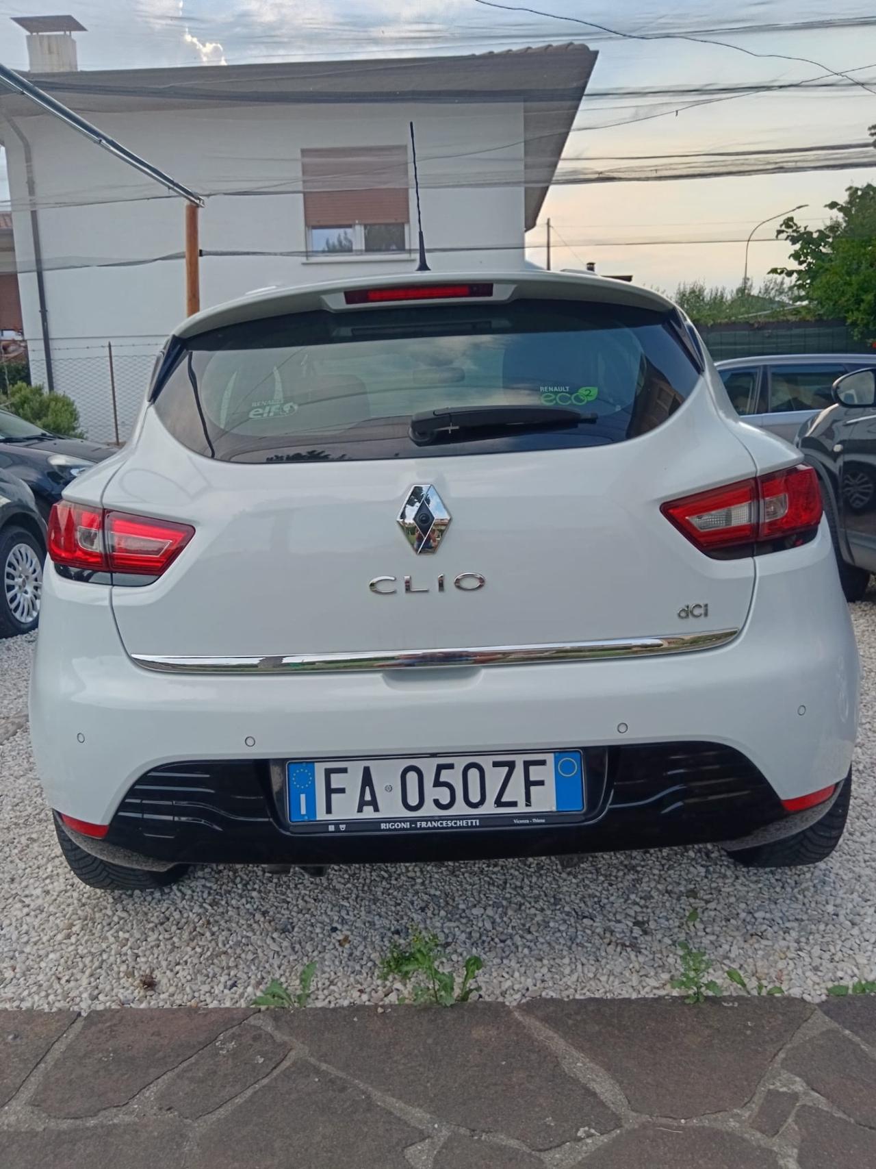 Renault Clio 1.5 dCi 8V 90CV Start&Stop 5 porte Energy