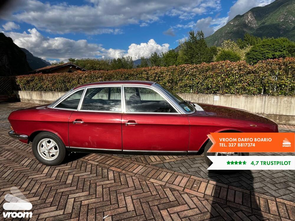 NSU RO 80