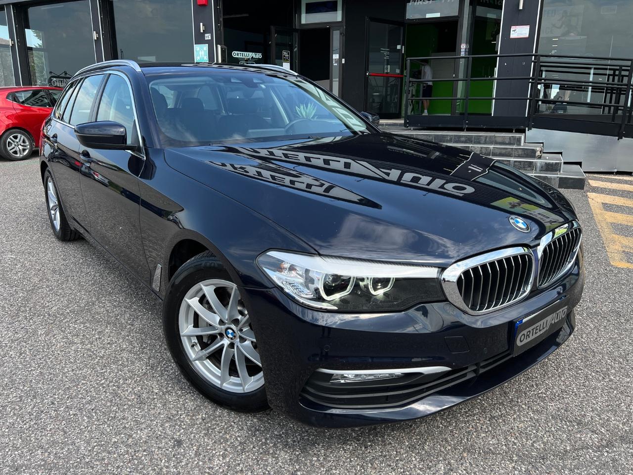 BMW 530d xDrive Touring Business