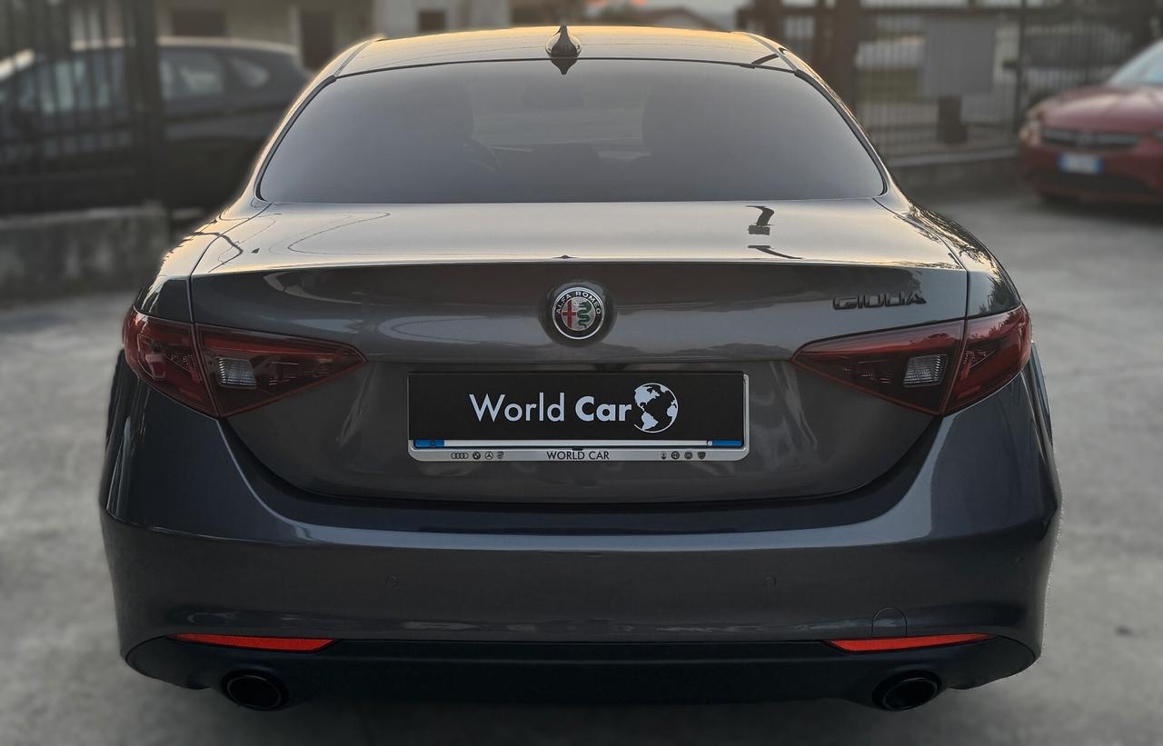 Alfa Romeo Giulia 2.2 Turbodiesel 190 CV AT8 Sprint