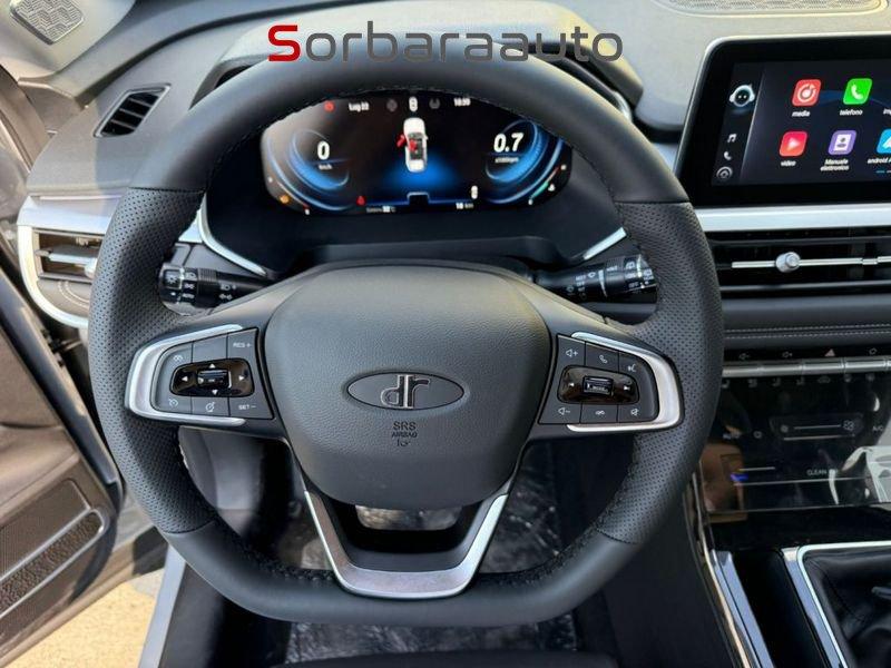 DR AUTOMOBILES DR 6.0 1.5 Turbo Bi-Fuel GPL