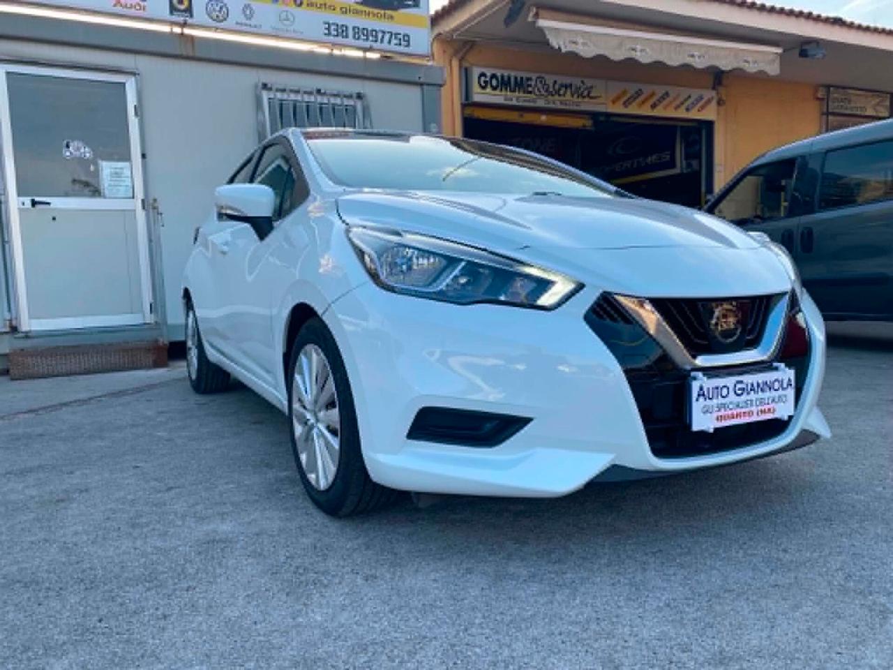 Nissan Micra IG-T 100 5 p Nuova a Prezzo