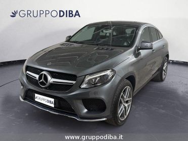 Mercedes-Benz GLE Coupe-C292 Diesel Coupe 350 d Premium 4matic auto