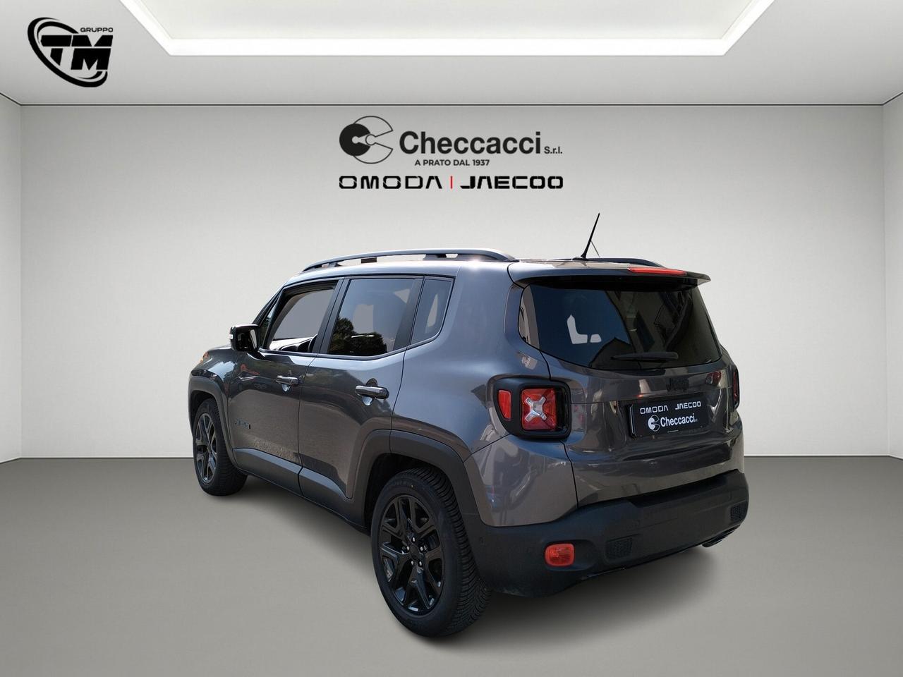 Jeep Renegade 1.6 mjt Limited fwd 120cv auto