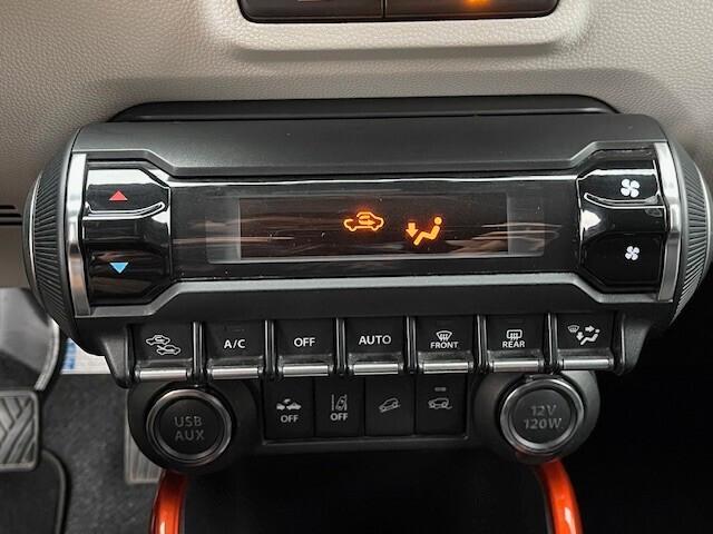 Suzuki Ignis 1.2 Hybrid 4WD anno 2017