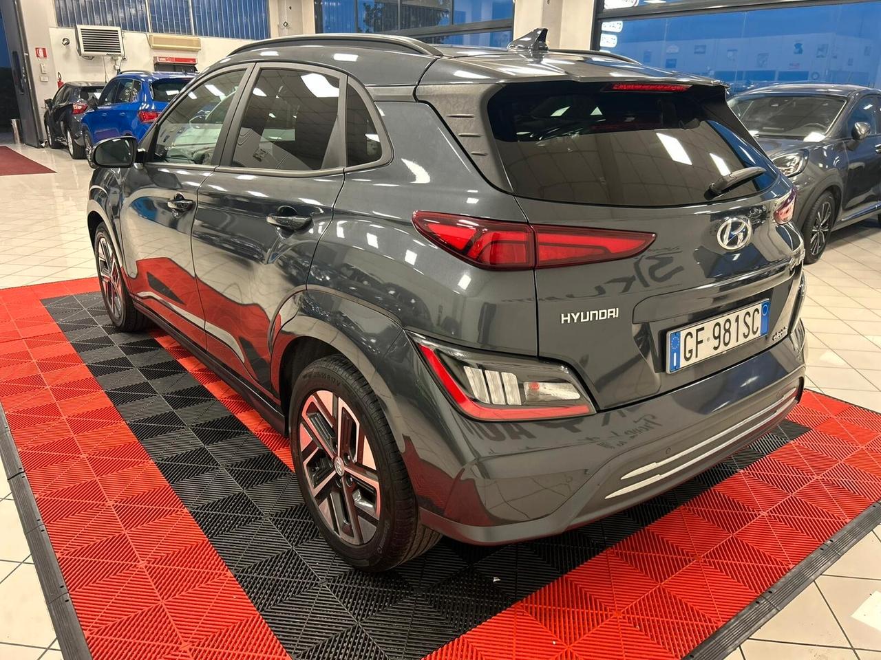 Hyundai Kona EV 64 kWh XLine
