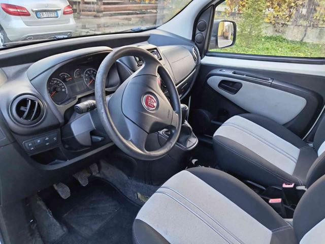 FIAT Qubo 1.3 MJT AUTOCARRO UNICO PROPRIETARIO