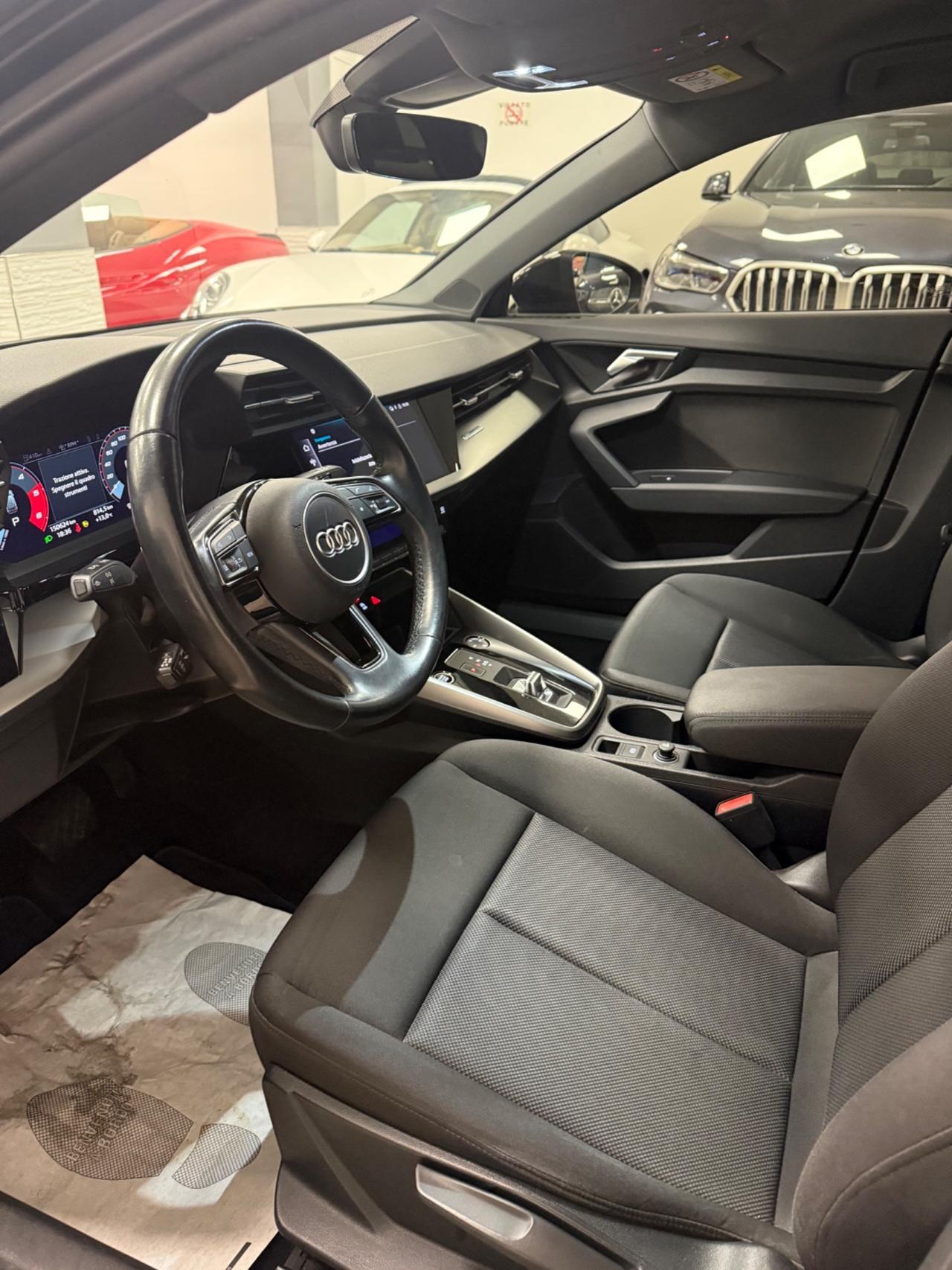 Audi A3 SPB 30 TDI S tronic line edition