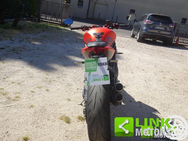 TRIUMPH Speed Triple 1200 RS