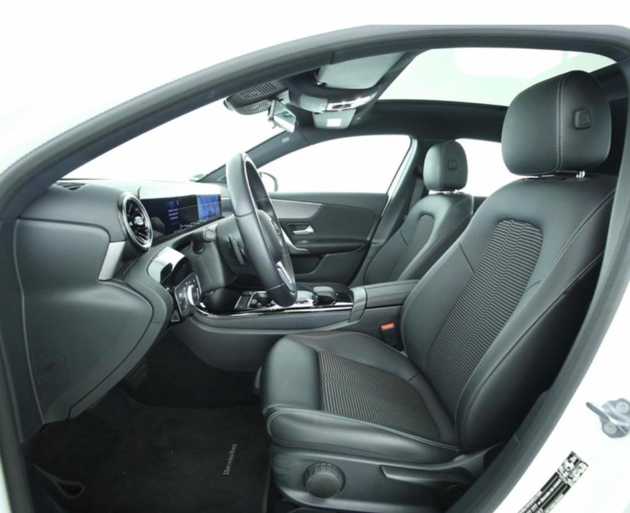 Mercedes-benz A 180 d Automatic Sport TETTO APRIBILE