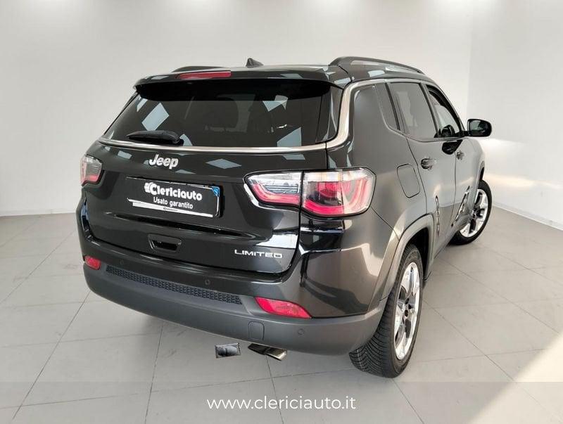 Jeep Compass 1.4 MultiAir 2WD Limited