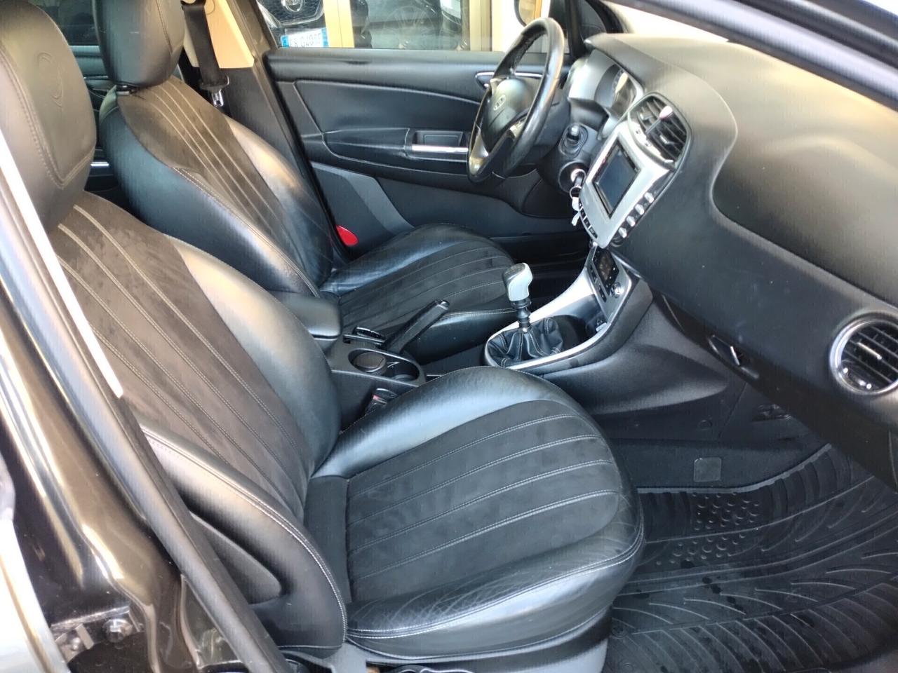 Lancia Delta 1.6 MJT 120 CV