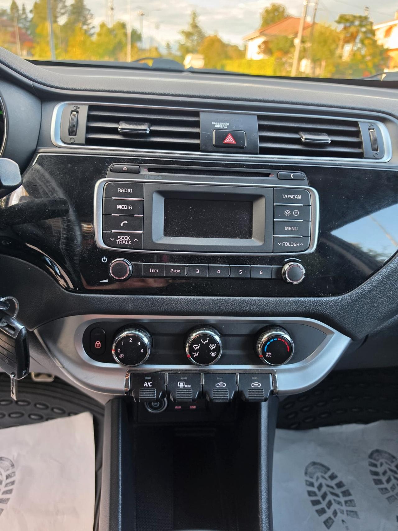 Kia Rio 1.2 ECO GPL Cool