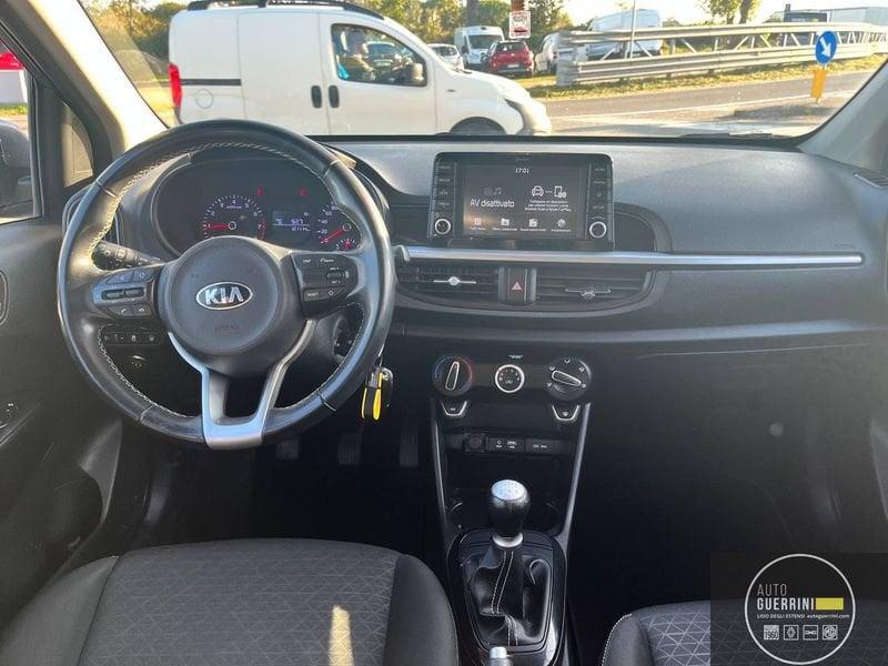 KIA Picanto Picanto 1.0 12V EcoGPL 5 porte Cool