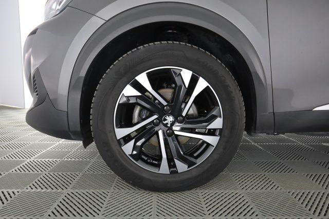 PEUGEOT 2008 2008 PureTech 130 S&S EAT8 Allure