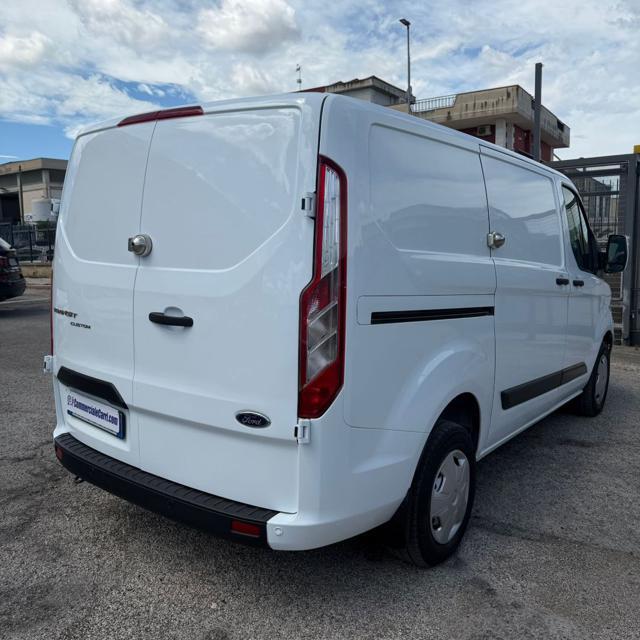 FORD TRANSIT CUSTOM 280 L1H1 2.0ECOBLUE FURG.3 P.-2023