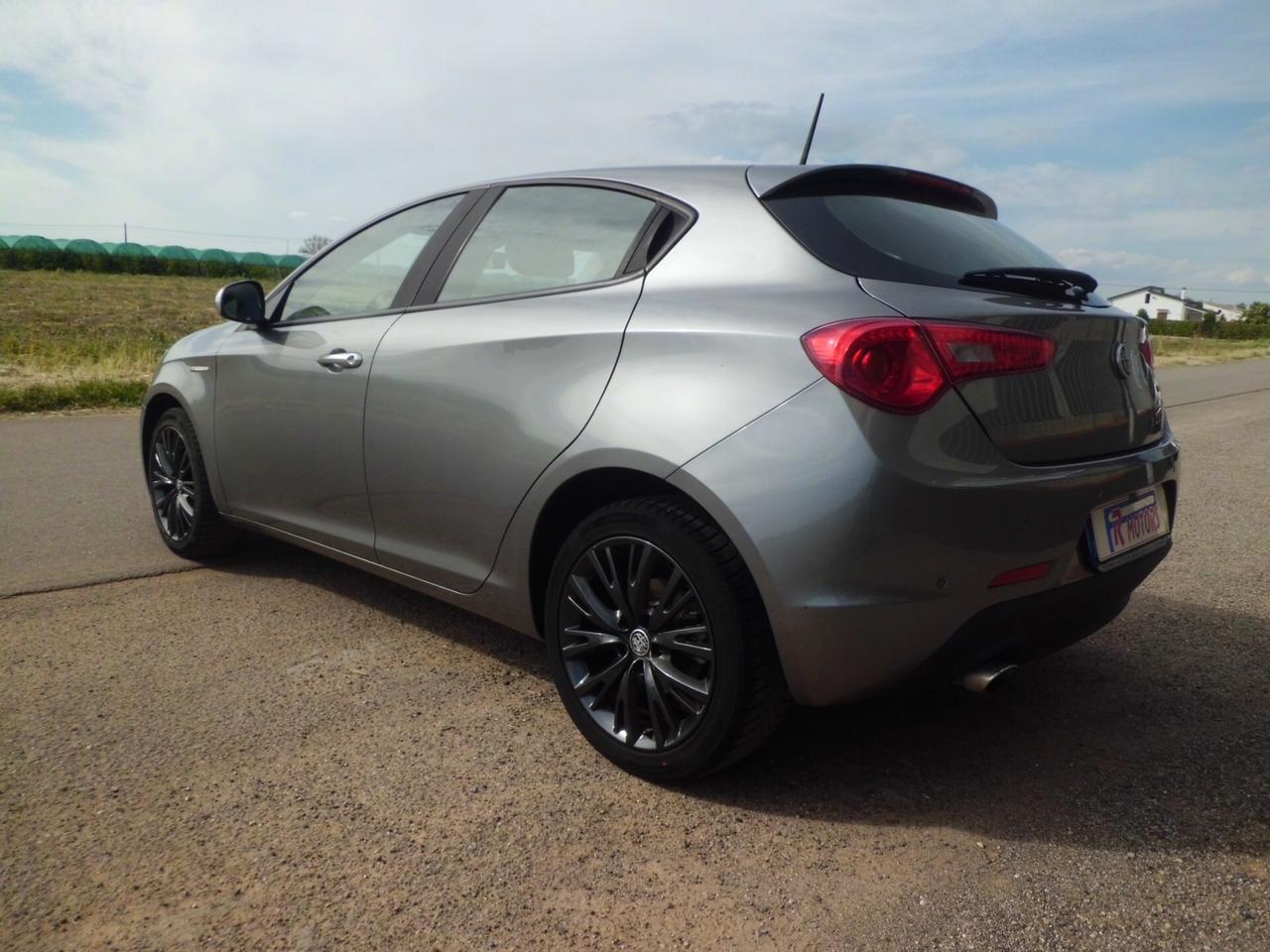 Alfa Romeo Giulietta 1.6 JTDm 120 CV Super