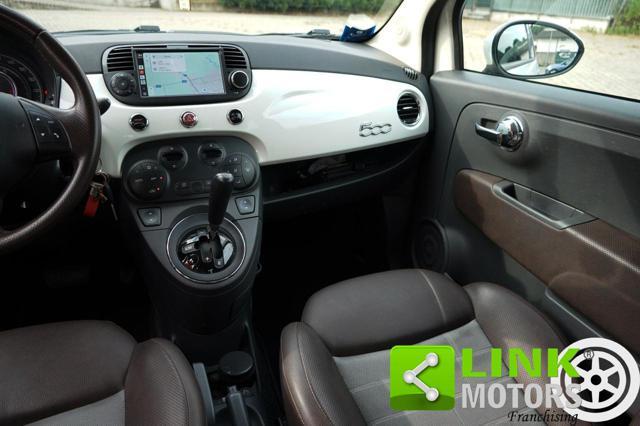 FIAT 500 1.4 16V Sport 100CV - 2010 - NEOPATENTATI