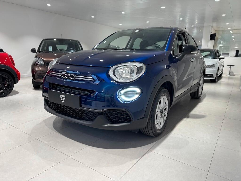 Fiat 500X 1.6 MultiJet 120 CV Lounge