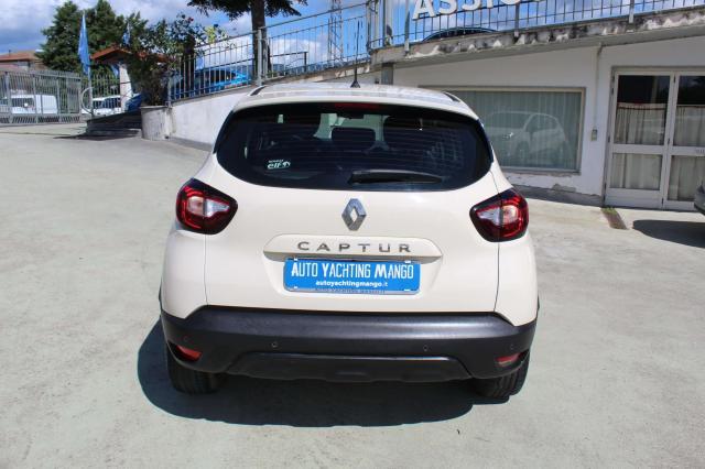 Renault Captur 1.5 dci Life 90cv