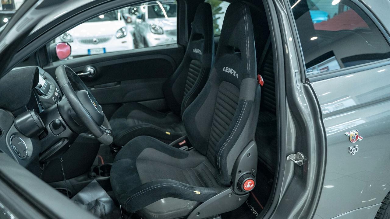 Abarth 595 Competizione 1.4 T JET 180 CV SABELT BREMBO XENO NAVI FULL OPTI