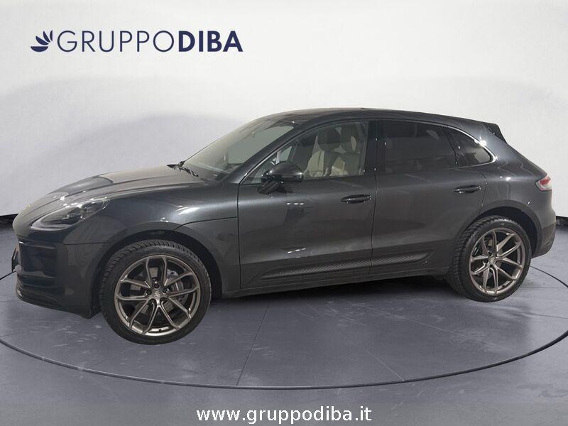 Porsche Macan I 2022 2.0 265cv pdk