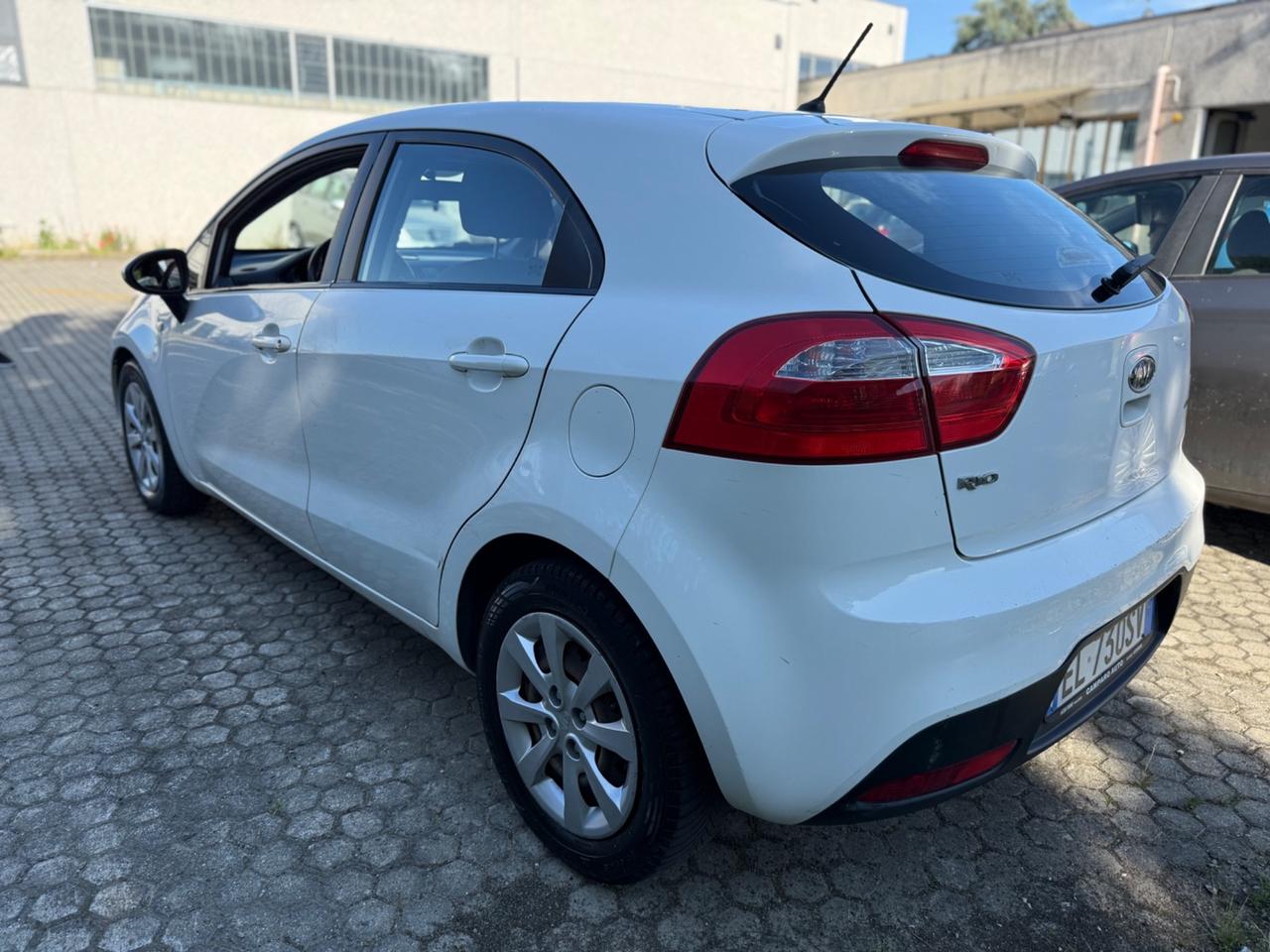 Kia Rio 1.2 CVVT 5p. EX PLUS