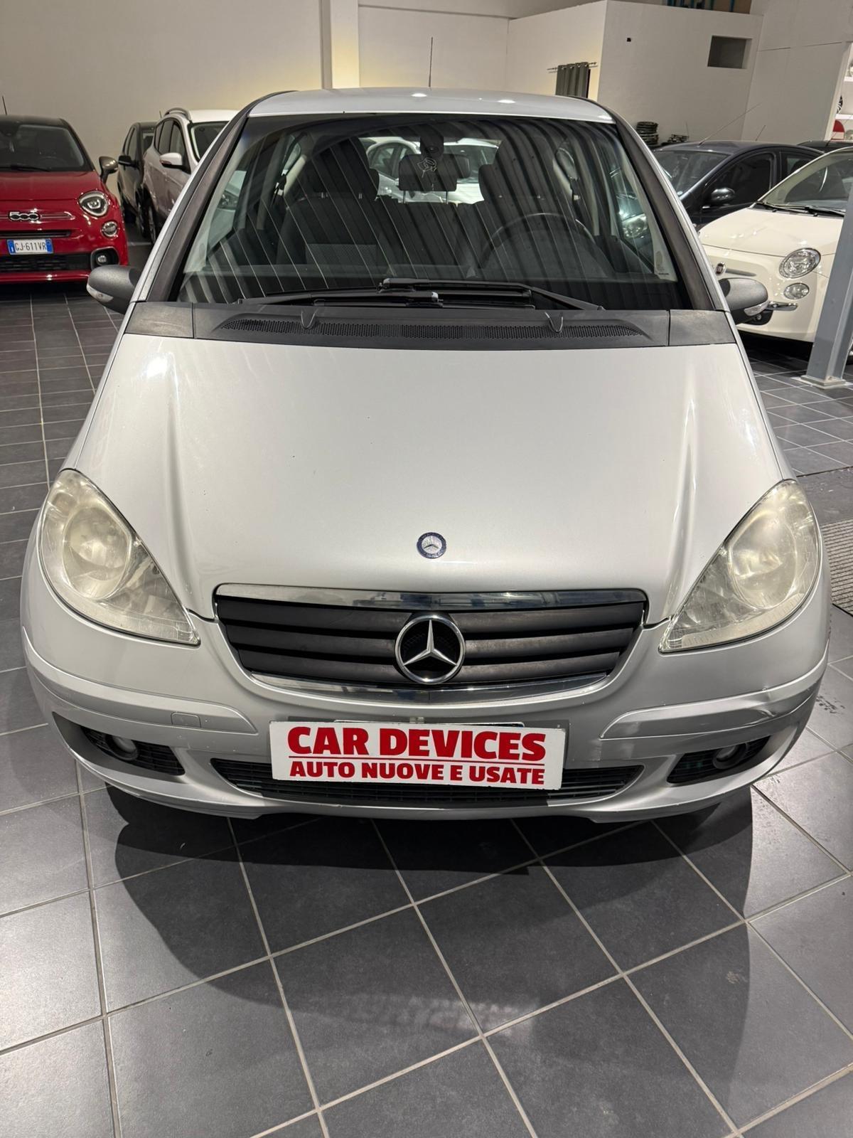 Mercedes A 160 CDI - NEOPATENTATI
