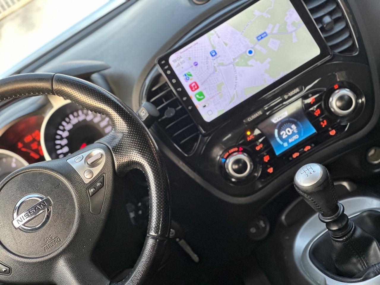 Nissan JUKE 1.5 dCi DIESEL 2012