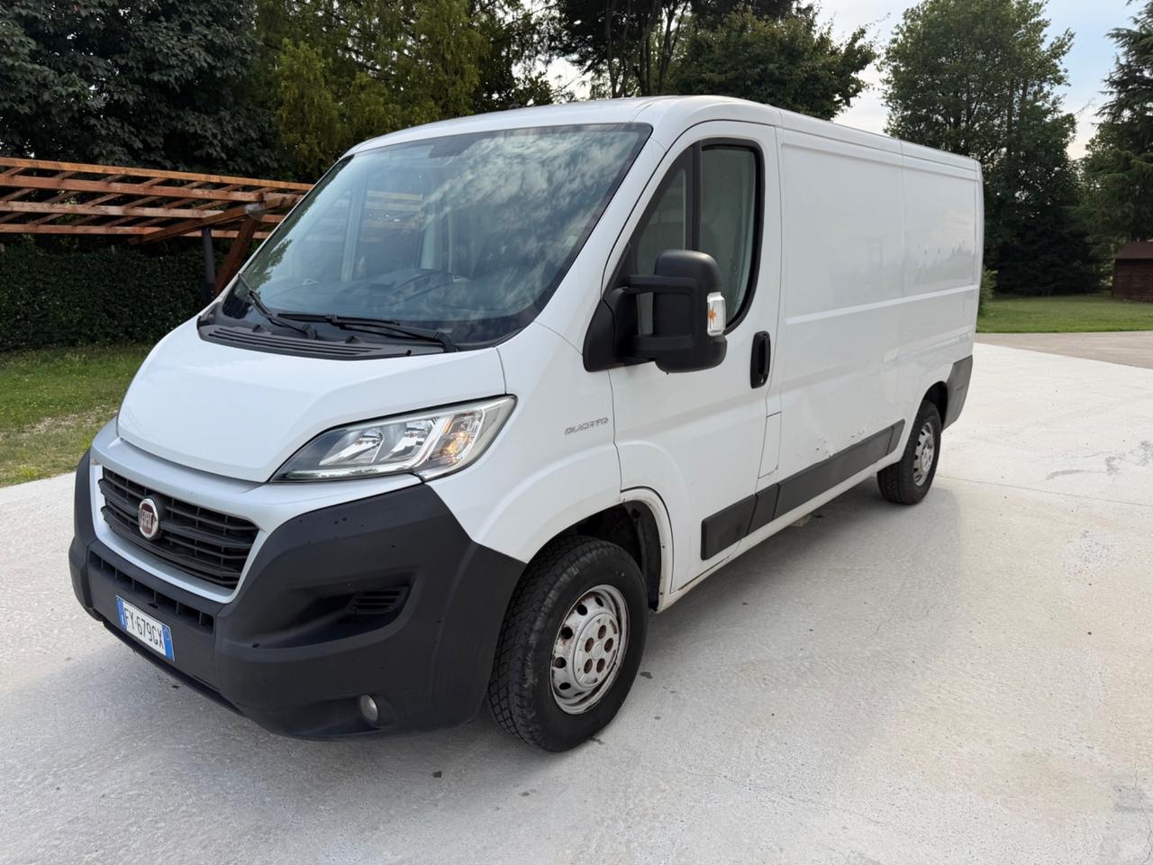Fiat Ducato 33 2.3 MJT 130CV PLM-TM Furgone
