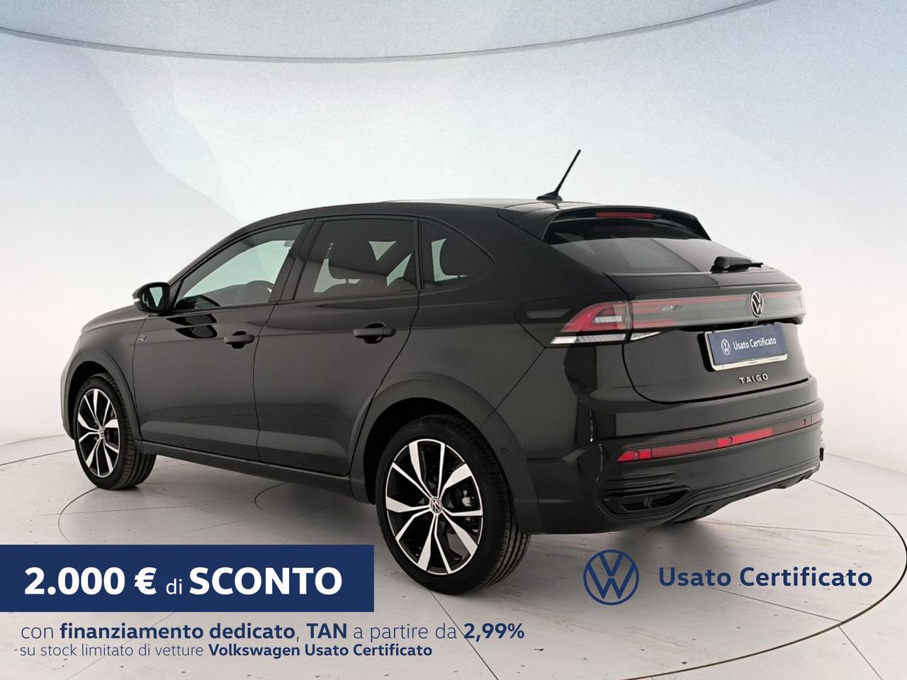 Volkswagen Taigo 1.0 tsi r-line plus 115cv