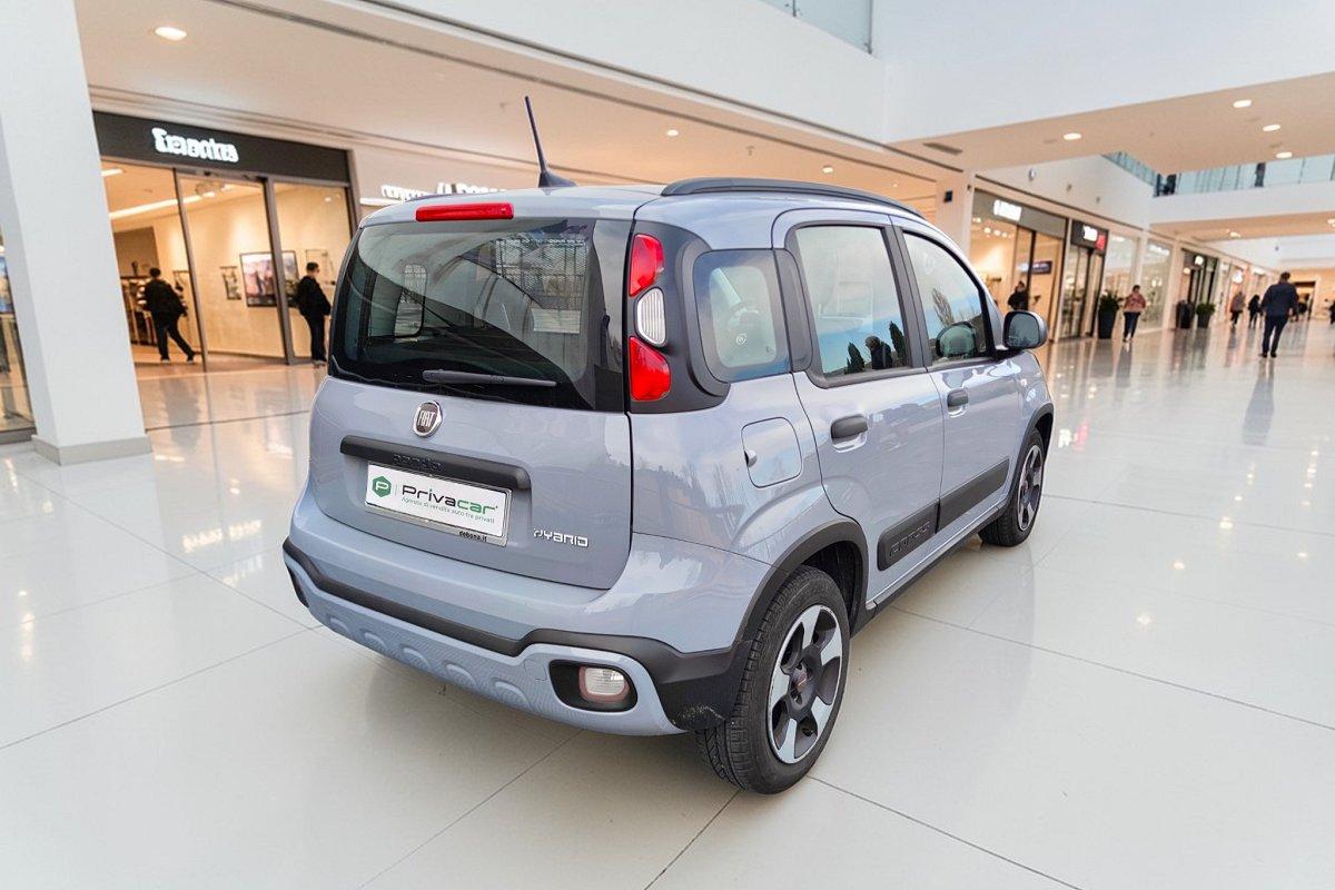 FIAT Panda Cross 1.0 FireFly S&S Hybrid
