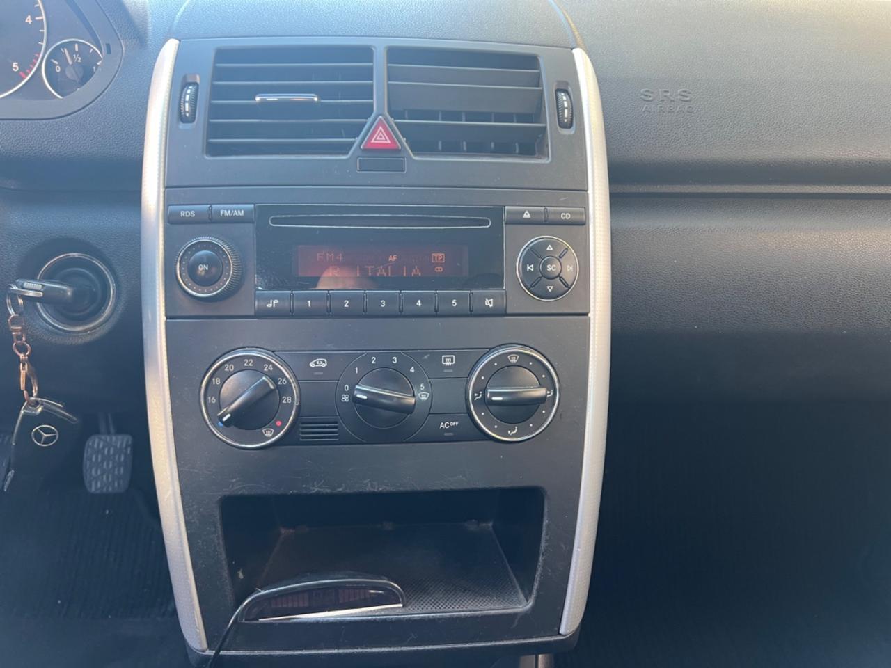 Mercedes-benz A 180 CDI Avantgarde