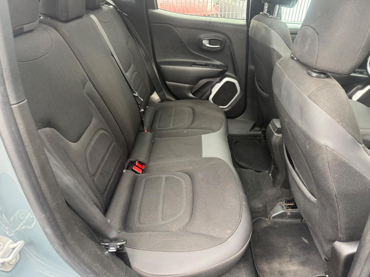 Jeep Renegade 1.6 Mjt 120 CV neopaten garanzia 12 mesi