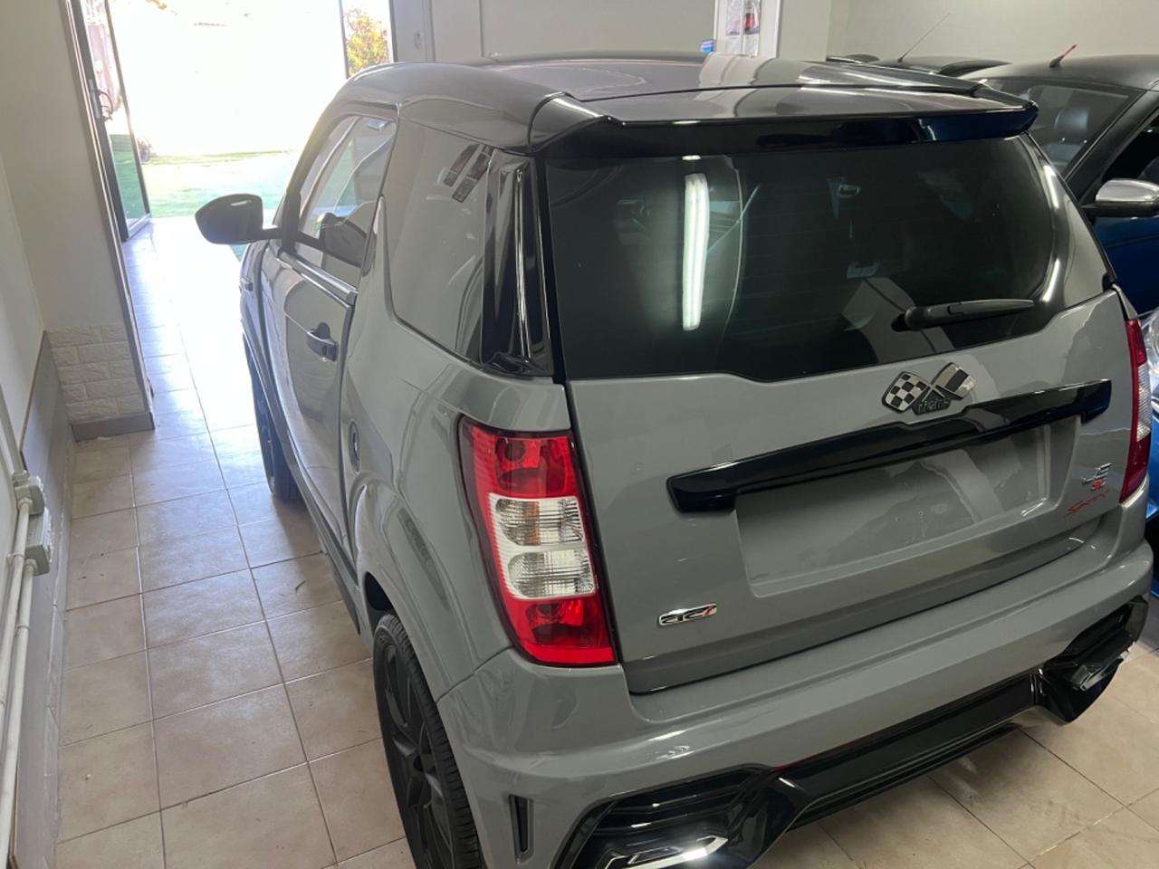 Ligier js 50 dci ultimate full 2024 300 km