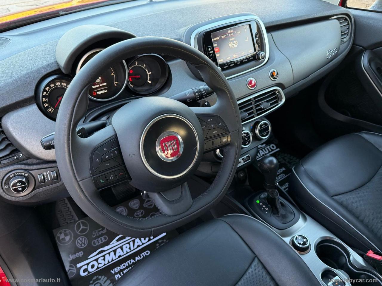 FIAT 500X 2.0 M.Jet 140 CV AT9 4x4 Cross Plus