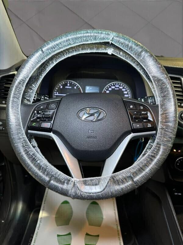 Hyundai Tucson 1.7 CRDi Comfort 2WD