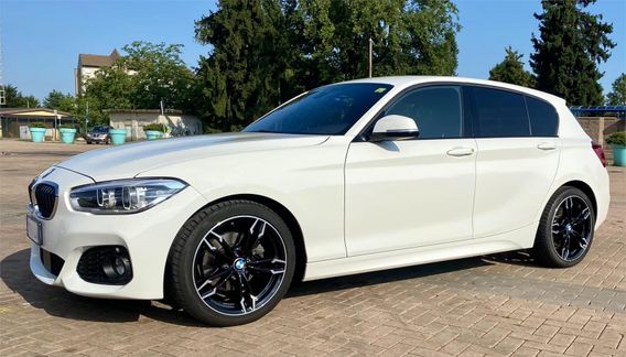 BMW 120d X-Drive 5p M SPORT FullOpt