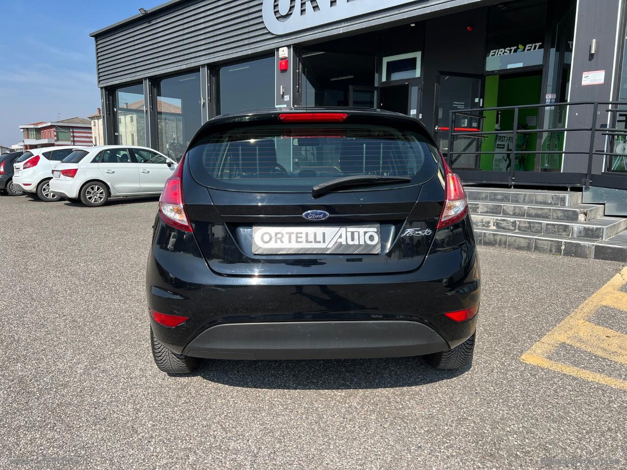 FORD Fiesta Plus 1.5 TDCi 75 CV 5p. IVA DEDUCIBILE