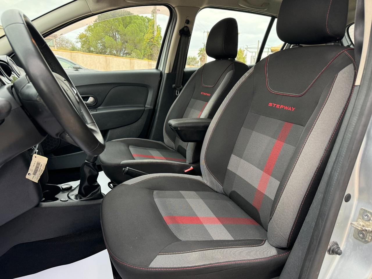 DACIA SANDERO STEPWAY 0.9 TCE TURBO GPL 90 CV S&S TECHROAD 2019