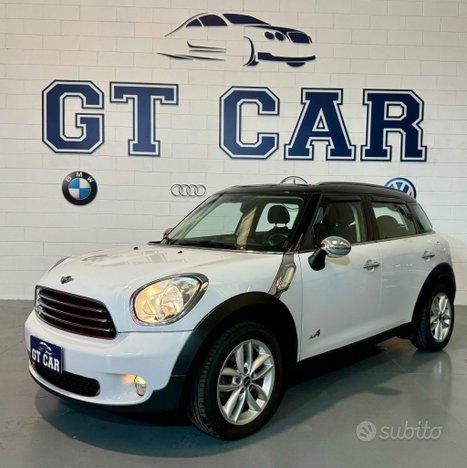 MINI Countryman Mini Cooper D Countryman ALL4 Au