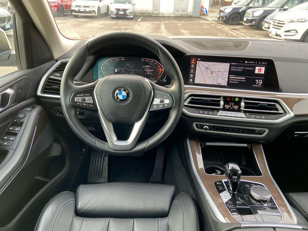 BMW X5 30 d Mild Hybrid 48V Business xDrive Steptronic