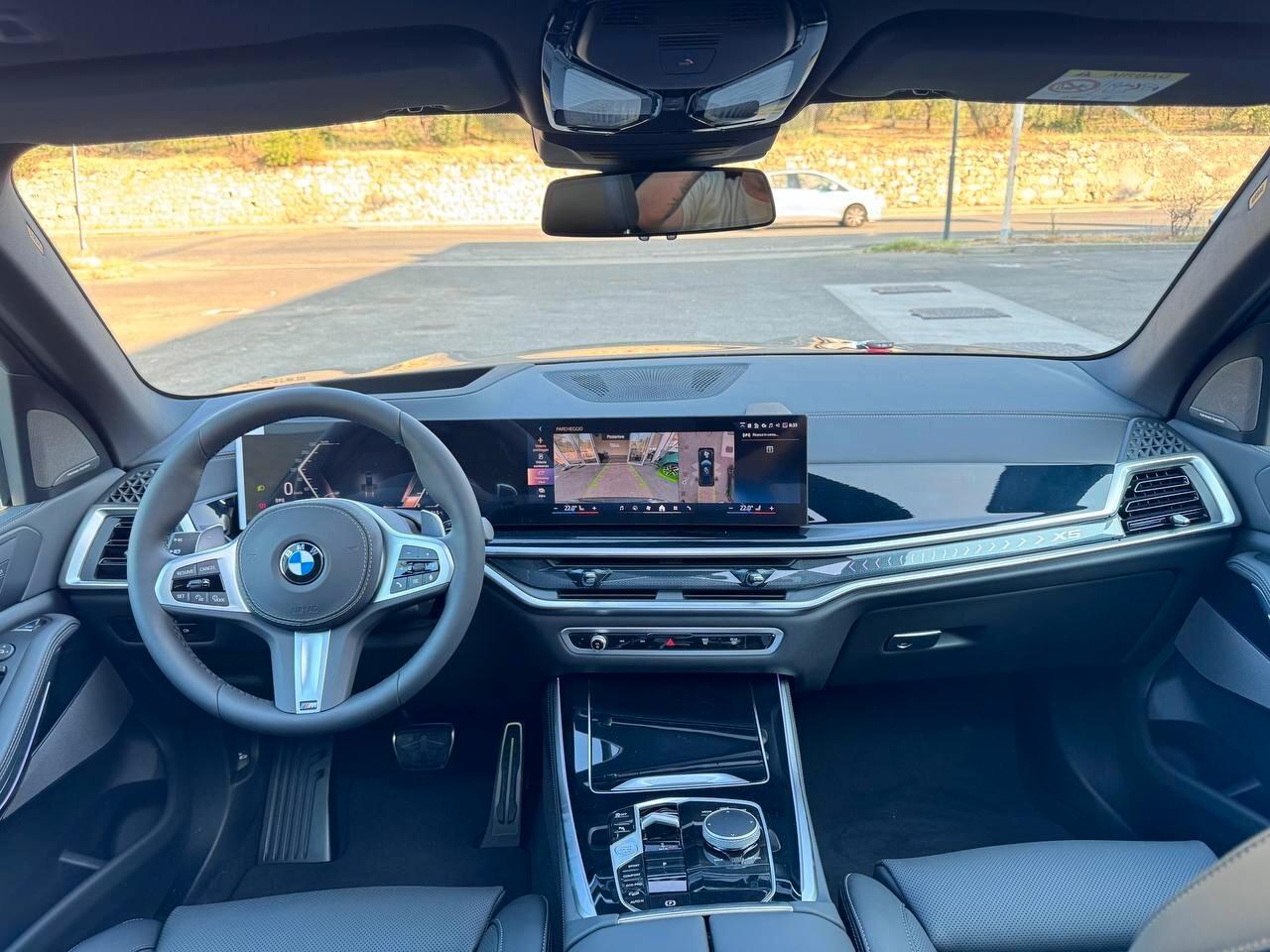 Bmw X5 xDrive30d 48V