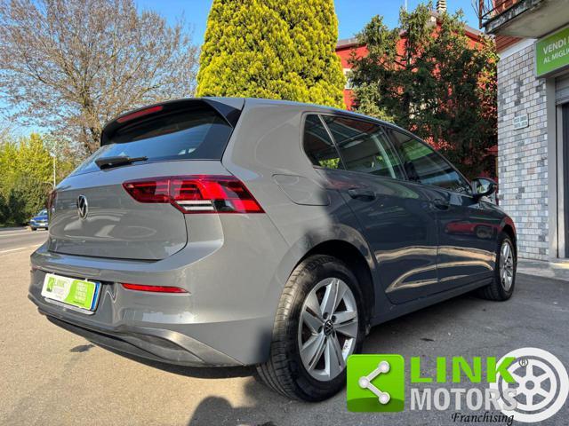 VOLKSWAGEN Golf 1.5 METANO