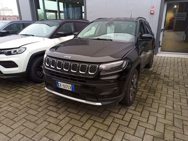 Jeep Compass 4xe 1.3 T4 PHEV 190cv Limited 4xe Auto