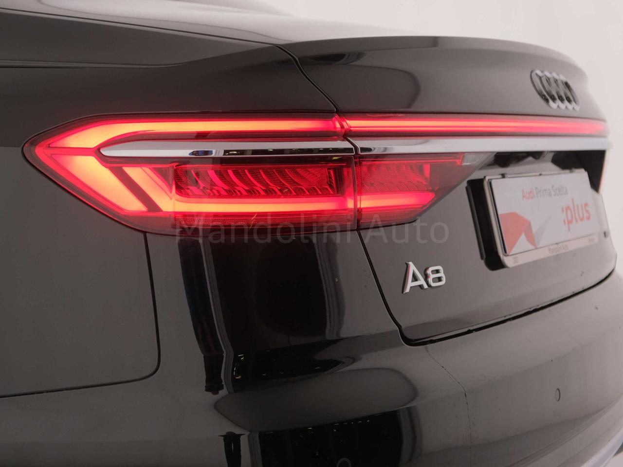 Audi A8 50 3.0 v6 tdi mhev quattro tiptronic