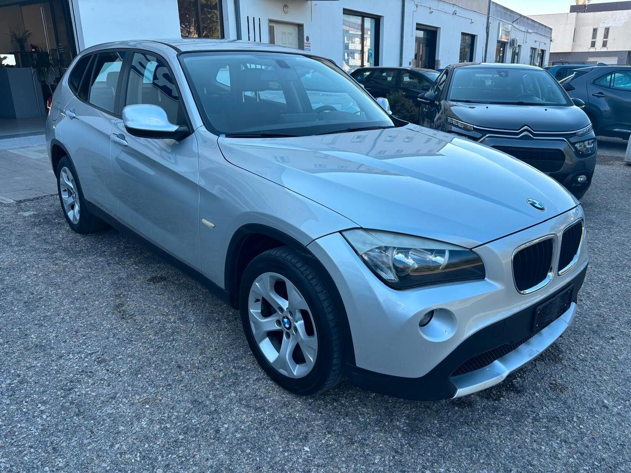 Bmw X1 sDrive18d Attiva