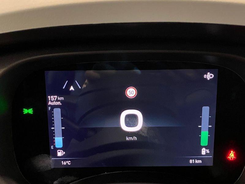 FIAT Pandina Pandina 1.0 firefly hybrid s&s 70cv 5p.ti - PROMO SIRONIAUTO+