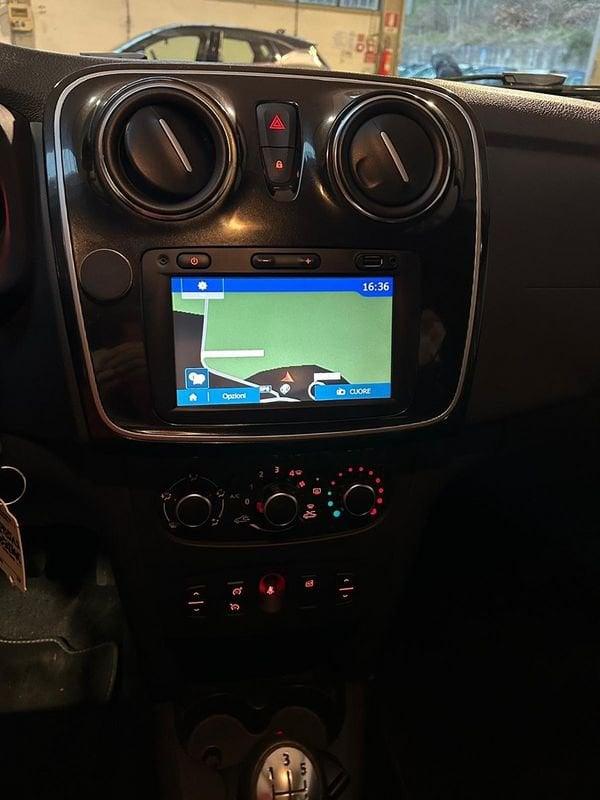 Dacia Sandero Stepway 1.5 Blue dCi 95cv Comfort S&S